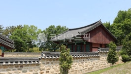 최호장군, 한옥, 사당, 고풍스러운, 묘지, 사진,이미지,일러스트,캘리그라피 - 장원작가 크라우드픽 - 저작권 걱정 없는 상업용 이미지