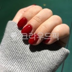 네일, 빨강, red, nail, art, 사진,이미지,일러스트,캘리그라피 - 빙봉작가 크라우드픽 - 저작권 걱정 없는 상업용 이미지