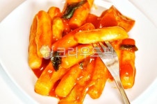 떡볶이, 분식, 한국음식, 떡, 매운맛, 사진,이미지,일러스트,캘리그라피 - 깨비선생작가 크라우드픽 - 저작권 걱정 없는 상업용 이미지