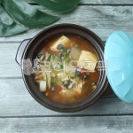 된장찌개, 우렁된장찌개, 우렁이된장찌개, 우렁이요리, 우렁요리, 사진,이미지,일러스트,캘리그라피 - 늘 감사작가 크라우드픽 - 저작권 걱정 없는... 