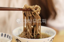메밀국수, 냉국수, 국수, 면, 면요리, 사진,이미지,일러스트,캘리그라피 - ja9762작가 크라우드픽 - 저작권 걱정 없는 상업용 이미지