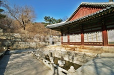 지당, 통명전, 연못, 장방형, 창경궁, 사진,이미지,일러스트,캘리그라피 - Deep bLUE작가 크라우드픽 - 저작권 걱정 없는 상업용 이미지