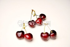 체리, 과일, 베리, 열매, 식재료, 사진,이미지,일러스트,캘리그라피 - 깨비선생작가 크라우드픽 - 저작권 걱정 없는 상업용 이미지