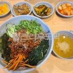 음식, food, 비빔밥, 반찬, 식사, 사진,이미지,일러스트,캘리그라피 - 김토비작가 크라우드픽 - 저작권 걱정 없는 상업용 이미지