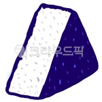 삼각김밥, 분식, 편의점, 음식, 김밥, 사진,이미지,일러스트,캘리그라피 - 덕배DB작가 크라우드픽 - 저작권 걱정 없는 상업용 이미지