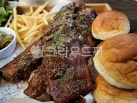 food, 음식, 빵, 등갈비, 감자튀김, 사진,이미지,일러스트,캘리그라피 - peinnim작가 크라우드픽 - 저작권 걱정 없는 상업용 이미지