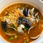 해물라면, 해물요리, 해물음식, 음식, food, 사진,이미지,일러스트,캘리그라피 - 이이지작가 크라우드픽 - 저작권 걱정 없는 상업용 이미지