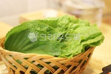 쌈채소, 쌈, 깻잎, 상추, 채소, 사진,이미지,일러스트,캘리그라피 - ja9762작가 크라우드픽 - 저작권 걱정 없는 상업용 이미지