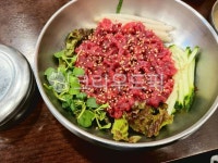 육회비빔밥, 육회비빔, 육회, 비빔밥, 소고기비빔밥, 사진,이미지,일러스트,캘리그라피 - 에이치아워작가 크라우드픽 - 저작권 걱정 없는 상업용... 