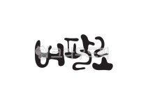 버팔로, 동물, 캘리그라피, 캘리, 손글씨, 사진,이미지,일러스트,캘리그라피 - Pastel Light작가 크라우드픽 - 저작권 걱정 없는 상업용 이미지