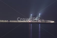 인천대교, 바다, 다리, 대교, bridge, 사진,이미지,일러스트,캘리그라피 - 술마시는 육식동물작가 크라우드픽 - 저작권 걱정 없는 상업용 이미지