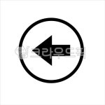 좌측방향화살표, 좌측, 왼쪽방향, 왼쪽, 왼쪽방향화살표, 사진,이미지,일러스트,캘리그라피 - GraphicBox작가 크라우드픽 - 저작권 걱정 없는... 