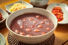 팥, 팥죽, 죽, 팥칼국수, 요리, 사진,이미지,일러스트,캘리그라피 - 미미스튜디오작가 크라우드픽 - 저작권 걱정 없는 상업용 이미지