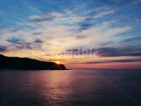 하늘, 바다, 노을, 섬, 구름, 사진,이미지,일러스트,캘리그라피 - Njarachel작가 크라우드픽 - 저작권 걱정 없는 상업용 이미지