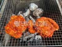 숯불닭갈비, 숯불양념닭갈비, 양념, 양념닭갈비, 닭, 사진,이미지,일러스트,캘리그라피 - 먹방작가 크라우드픽 - 저작권 걱정 없는 상업용 이미지