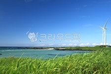 제주도, 제주바다, 제주해변, 푸른바다, 푸른하늘, 사진,이미지,일러스트,캘리그라피 - Hyuni작가 크라우드픽 - 저작권 걱정 없는 상업용 이미지
