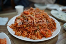 음식, 해물찜, 식당, 한국, 뽈찜, 사진,이미지,일러스트,캘리그라피 - wasabee작가 크라우드픽 - 저작권 걱정 없는 상업용 이미지
