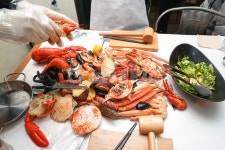 해물, 해산물, seafood, 먹거리, 음식, 사진,이미지,일러스트,캘리그라피 - pb이로작가 크라우드픽 - 저작권 걱정 없는 상업용 이미지