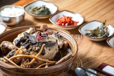 능이한방백숙, 능이한방닭백숙, 능이한방오리백숙, 토종닭백숙, 백숙, 사진,이미지,일러스트,캘리그라피 - 미미스튜디오작가 크라우드픽 - 저작권... 