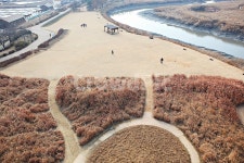 소래습지생태공원, 갯골, 뻘, 갯벌, 갈대, 사진,이미지,일러스트,캘리그라피 - 함께사는세상작가 크라우드픽 - 저작권 걱정 없는 상업용 이미지