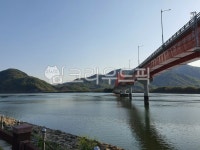 하동포구공원, 하동포구, 다리, 산책, 물, 사진,이미지,일러스트,캘리그라피 - woosung16작가 크라우드픽 - 저작권 걱정 없는 상업용 이미지