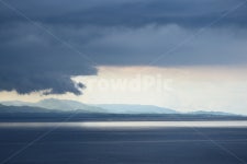 구름, 풍경, 노을, 바다, 물, 사진,이미지,일러스트,캘리그라피 - 냄냄작가 크라우드픽 - 저작권 걱정 없는 상업용 이미지