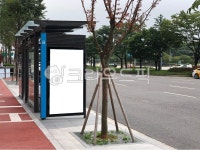 버스정류장, 옥외광고판, 광고, 목업, 목업이미지전광판, 사진,이미지,일러스트,캘리그라피 - 나비처럼작가 크라우드픽 - 저작권 걱정 없는 상업용... 