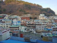감천, 감천문화마을, 부산, 주택, 집, 사진,이미지,일러스트,캘리그라피 - ㅇㅍㅍ작가 크라우드픽 - 저작권 걱정 없는 상업용 이미지