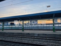 신탄진역, 신탄진, 기차역, 교통, 한국, 사진,이미지,일러스트,캘리그라피 - 냐냐드로잉작가 크라우드픽 - 저작권 걱정 없는 상업용 이미지