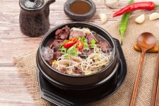 국, 선지, 선지해장국, 수프, 식사, 사진,이미지,일러스트,캘리그라피 - 박프로 진Studio작가 크라우드픽 - 저작권 걱정 없는 상업용 이미지