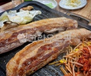 고기, 삼겹살, 돼지고기, 그릴, 삼겹살집, 사진,이미지,일러스트,캘리그라피 - 엥선작가 크라우드픽 - 저작권 걱정 없는 상업용 이미지