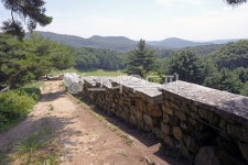 상당산성, 산성, 청주상당산성, 포곡식석축산성, 성벽, 사진,이미지,일러스트,캘리그라피 - Deep bLUE작가 크라우드픽 - 저작권 걱정 없는... 