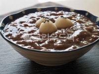 한식, 동지팥죽, 팥죽, 옹심이, 단팥죽, 사진,이미지,일러스트,캘리그라피 - jameshan3035작가 크라우드픽 - 저작권 걱정 없는 상업용 이미지