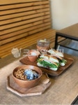브런치, brunch, 샌드위치, 베이글, 요거트, 사진,이미지,일러스트,캘리그라피 - 쩝쩝박사24작가 크라우드픽 - 저작권 걱정 없는 상업용 이미지