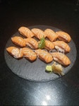 연어, 곤부지메, 연어초밥, 스시셰프, 연어사랑, 사진,이미지,일러스트,캘리그라피 - 초린이작가 크라우드픽 - 저작권 걱정 없는 상업용 이미지