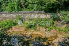기와, 지붕, 돌, 벽, 돌담, 사진,이미지,일러스트,캘리그라피 - imlover작가 크라우드픽 - 저작권 걱정 없는 상업용 이미지