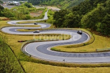 도로, road, 치길, 차, 구부렁길, 사진,이미지,일러스트,캘리그라피 - 깨비선생작가 크라우드픽 - 저작권 걱정 없는 상업용 이미지