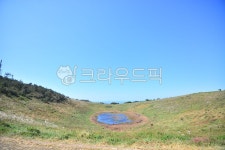 제주, 제주도, 금오름, 금악오름, 오름, 사진,이미지,일러스트,캘리그라피 - 시흥갈매기작가 크라우드픽 - 저작권 걱정 없는 상업용 이미지
