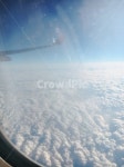 구름, 하늘, 뭉게구름, cloud, 비행기안, 사진,이미지,일러스트,캘리그라피 - 애플마녀작가 크라우드픽 - 저작권 걱정 없는 상업용 이미지