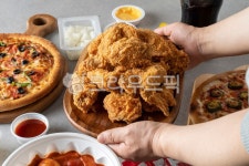 피자, pizza, 음식, food, 치킨, 사진,이미지,일러스트,캘리그라피 - coolazrael작가 크라우드픽 - 저작권 걱정 없는 상업용 이미지