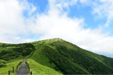소백산, 풍경, 초록, 자연, 여름, 사진,이미지,일러스트,캘리그라피 - 릴작가 크라우드픽 - 저작권 걱정 없는 상업용 이미지