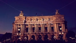 프랑스, 오페라하우스, 파리, 저녁, 밤하늘, 사진,이미지,일러스트,캘리그라피 - 줜작가 크라우드픽 - 저작권 걱정 없는 상업용 이미지