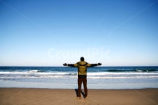 바다, 해변, 겨울바다, 하늘, 파도, 사진,이미지,일러스트,캘리그라피 - Jeenong작가 크라우드픽 - 저작권 걱정 없는 상업용 이미지