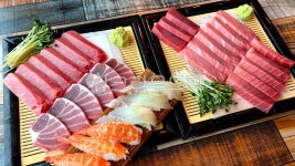 참치회, 회, 술안주, 오도로, 주도로, 사진,이미지,일러스트,캘리그라피 - lajuni작가 크라우드픽 - 저작권 걱정 없는 상업용 이미지