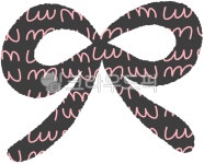 리본, 리본일러스트, 귀여운리본, 손그림리본, 아기자기한리본, 사진,이미지,일러스트,캘리그라피 - dbqlswndud작가 크라우드픽 - 저작권 걱정... 