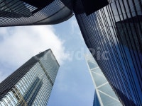 홍콩, 센트럴, 하늘, 구름, 빌딩, 사진,이미지,일러스트,캘리그라피 - yuabo작가 크라우드픽 - 저작권 걱정 없는 상업용 이미지