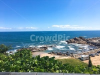 바다, 하늘, 파도, 힐링, 자연, 사진,이미지,일러스트,캘리그라피 - 유싱이작가 크라우드픽 - 저작권 걱정 없는 상업용 이미지