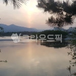 강, 일몰, 눈부심, 감성, 속초, 사진,이미지,일러스트,캘리그라피 - 체험작가 크라우드픽 - 저작권 걱정 없는 상업용 이미지