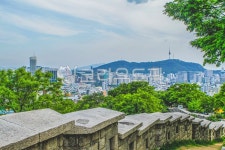 서울, 공원, 낙산공원, 한양도성, 서울성곽, 사진,이미지,일러스트,캘리그라피 - imlover작가 크라우드픽 - 저작권 걱정 없는 상업용 이미지