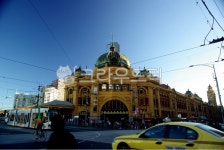 멜번, 기차역, flindersstreetstation, 호주, 멜버른, 사진,이미지,일러스트,캘리그라피 - viganism작가 크라우드픽 - 저작권 걱정 없는... 